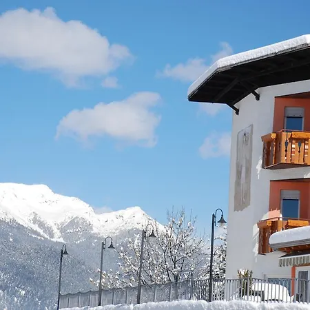 La Montanina In Val Di Non 3* Malosco