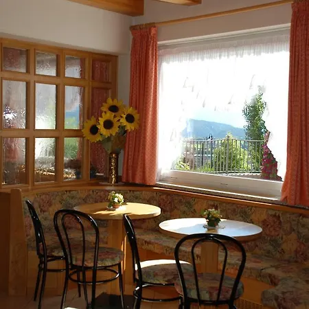 La Montanina In Val Di Non Hotel Malosco