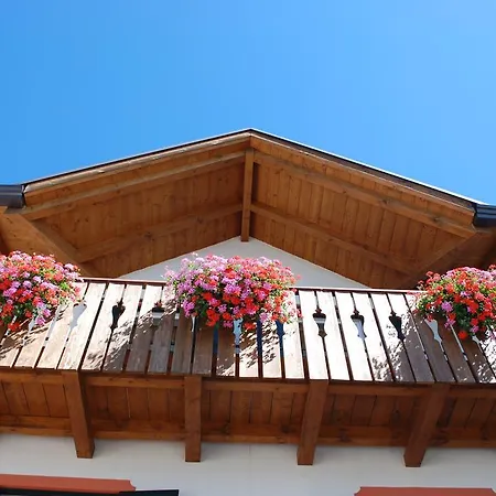 La Montanina In Val Di Non Hotel Malosco