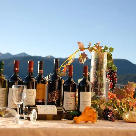 Hotel La Montanina In Val Di Non Malosco