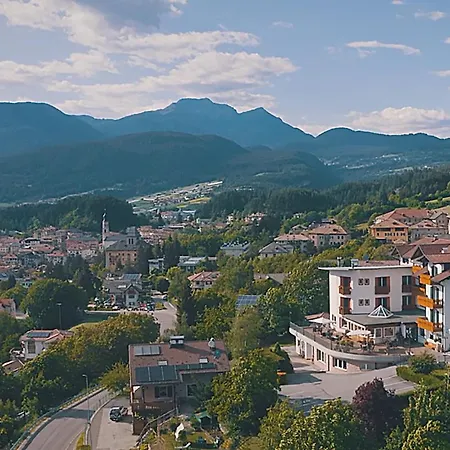 La Montanina In Val Di Non Hotel Malosco