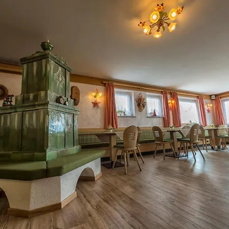 La Montanina In Val Di Non Malosco