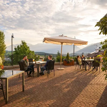 La Montanina In Val Di Non Hotel Malosco