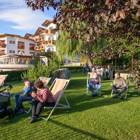 La Montanina In Val Di Non 3*