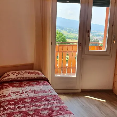 La Montanina In Val Di Non Hotel Malosco