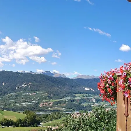 La Montanina In Val Di Non Hotel 3*